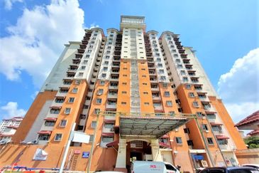 Presint 11 Apartment