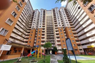 Presint 11 Apartment