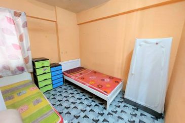 Presint 11 Apartment