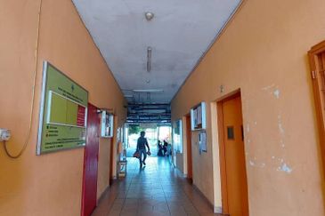 Presint 11 Apartment