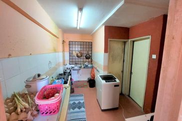 Presint 11 Apartment