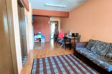 Presint 11 Apartment