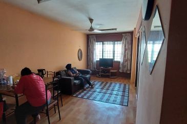 Presint 11 Apartment