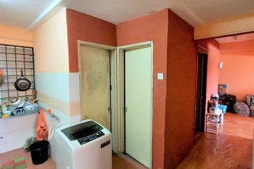 Presint 11 Apartment