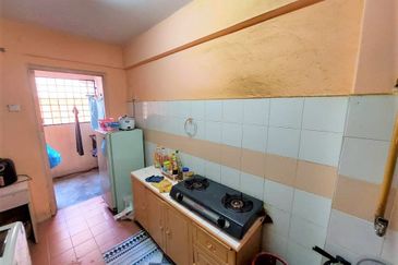 Presint 11 Apartment