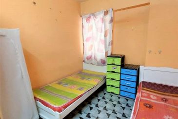 Presint 11 Apartment