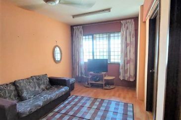 Presint 11 Apartment