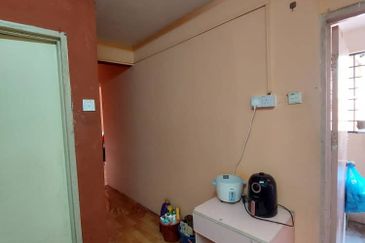 Presint 11 Apartment