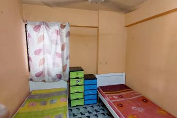 Presint 11 Apartment