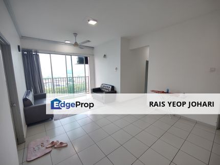 Scenery View Unit The Zizz Damansara North, Selangor, Damansara Damai