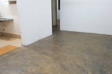 FREEHOLD Pangsapuri Semarak, Persiaran Setia Prima, Seksyen U13, Setia Alam, Selangor