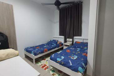 Rentak Perdana @ LBS Alam Perdana