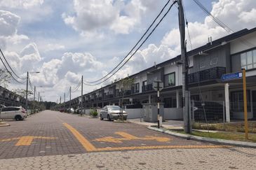 Rentak Perdana @ LBS Alam Perdana