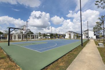 Rentak Perdana @ LBS Alam Perdana