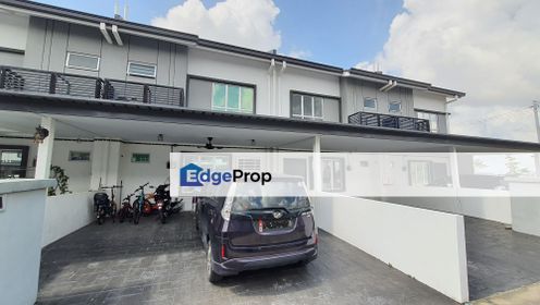 Urgent Sale! 2 storey (intermediate unit), Rentak Perdana LBS, Bandar Puncak Alam, Selangor, Bandar Puncak Alam