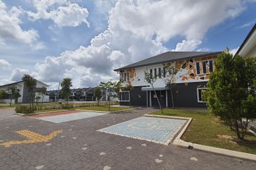 Rentak Perdana @ LBS Alam Perdana