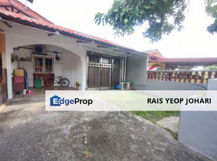 Single Storey Terrace Taman Alam Megah Seksyen 28 Shah Alam, Selangor, Shah Alam