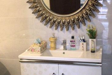 Berjaya Times Square Serviced Apartment