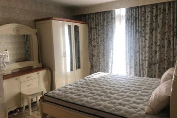 Berjaya Times Square Serviced Apartment