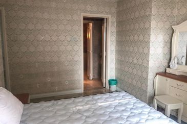 Berjaya Times Square Serviced Apartment