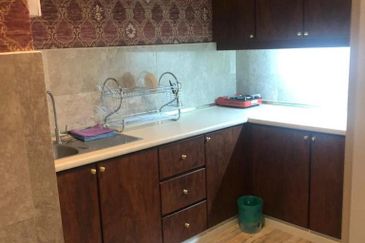 Berjaya Times Square Serviced Apartment