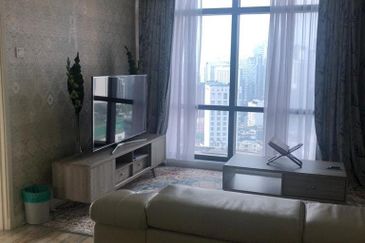 Berjaya Times Square Serviced Apartment