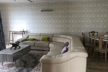 Berjaya Times Square Serviced Apartment