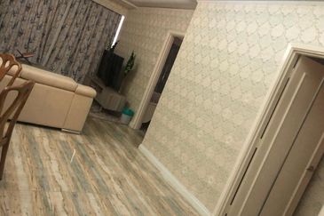 Berjaya Times Square Serviced Apartment