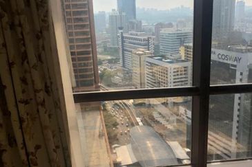 Berjaya Times Square Serviced Apartment