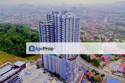 Freehold Ayuman Suites, Gombak For Sale, Kuala Lumpur, Gombak