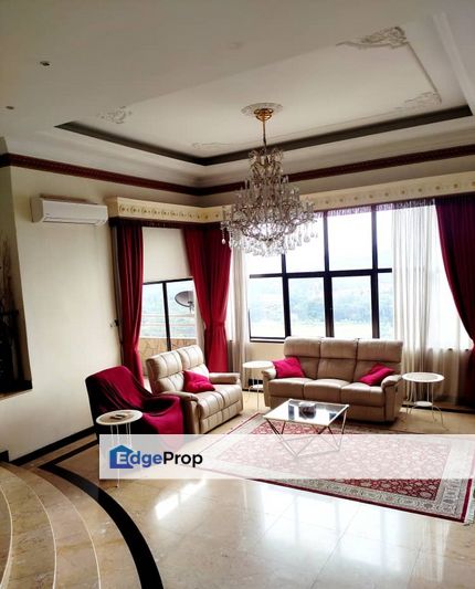 Freehold Penthouse Villa Putra Jalan Tun Ismail Kuala Lumpur, Kuala Lumpur, KL City