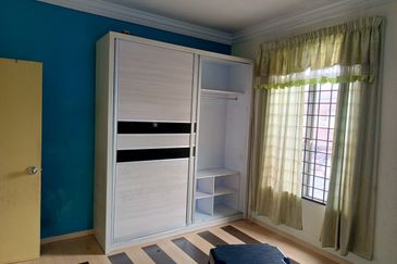 2.5 Storey Terrace Corner Saujana Damansara