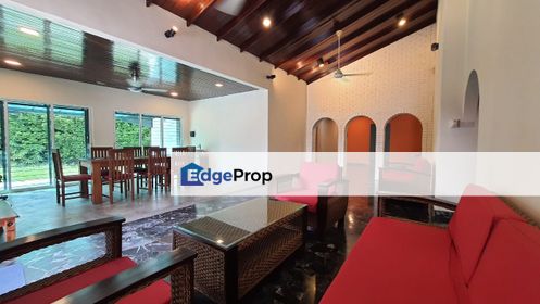 Single Storey Bungalow, Section 4 Petaling Jaya , Selangor, Petaling Jaya