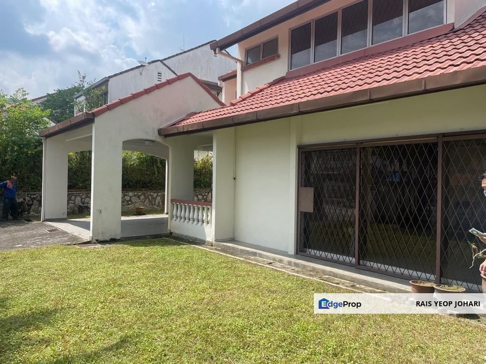 2 Storey Bungalow TTDI Jalan Athinahapan FREEHOLD, Kuala Lumpur, Taman Tun Dr Ismail