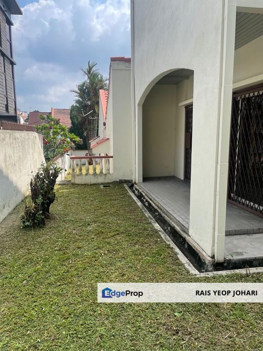 2 Storey Bungalow TTDI Jalan Athinahapan FREEHOLD, Kuala Lumpur, Taman Tun Dr Ismail
