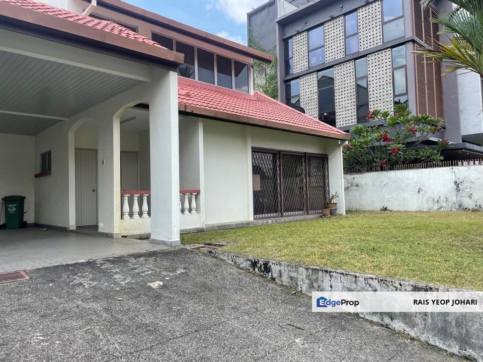 2 Storey Bungalow TTDI Jalan Athinahapan FREEHOLD, Kuala Lumpur, Taman Tun Dr Ismail
