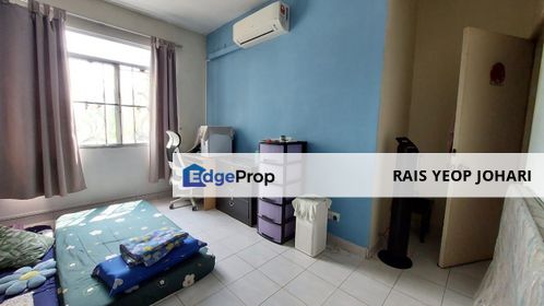 Apartment Taman Bukit Pelangi Subang Jaya, Selangor, Selangor, Subang Jaya