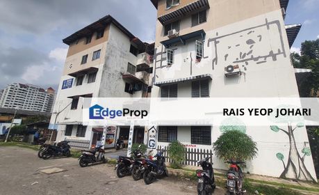 Flat Taman Puchong Perdana, Selangor, Puchong