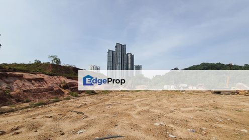 Development Land at Serene Mont Kiara Kuala Lumpur - FREEHOLD MALAY RESERVED, Kuala Lumpur, Mont Kiara
