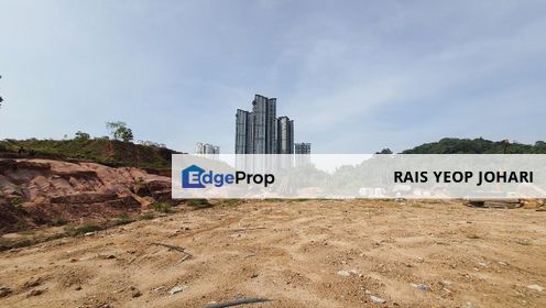 Development Land at Serene Mont Kiara Kuala Lumpur - FREEHOLD MALAY RESERVED, Kuala Lumpur, Mont Kiara