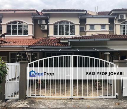Double Storey Terrace House Taman Putra Impiana, Puchong, Selangor, Puchong