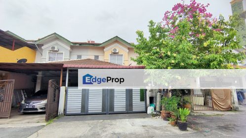 For Sale: 2 Sty House Bandar Putera Klang, Selangor, Selangor, Klang