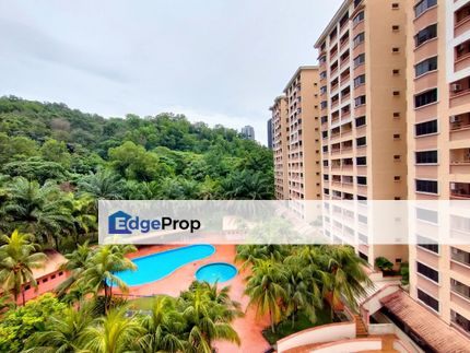 FOR SALE: PUTRA VILLA CONDO, TAMAN MELATI GOMBAK KL , Kuala Lumpur, Gombak