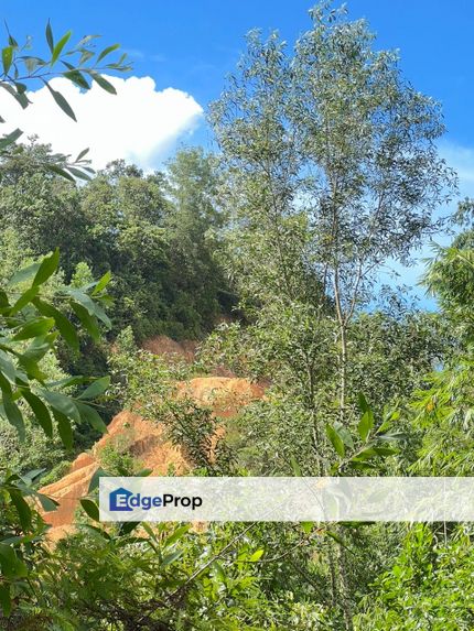 Malay Reserve Land 1.062 hectare (2.62acres)for sale, Selangor, Gombak