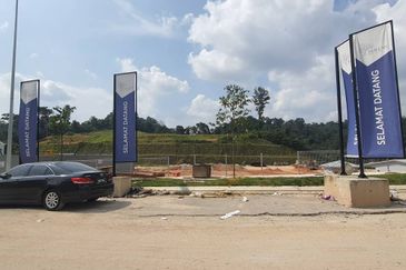 Mont Kiara  Kuala Lumpur Development Land - FREEHOLD MALAY RESERVED