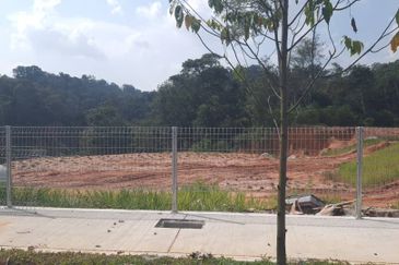 Mont Kiara  Kuala Lumpur Development Land - FREEHOLD MALAY RESERVED