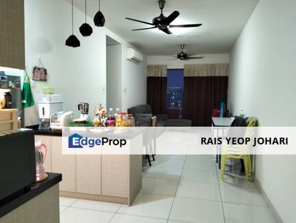  KL Traders Square, Setapak - Freehold Property, Kuala Lumpur, Gombak