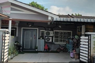 Lorong Dato Dagang 39C