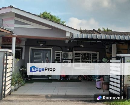 FOR SALE: Single Storey Terrace Lorong Dato Dagang, Taman Sentosa, Klang (RENOVATED), Selangor, Klang