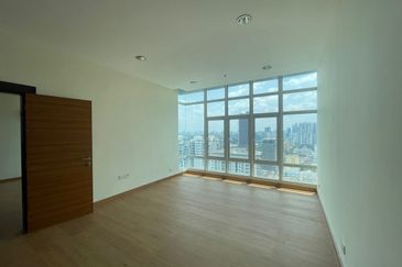 Dua Sentral Residential Tower